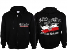 Kapuzenjacke - Meine Heimat - Mittweida Kapuzenjacke - Meine Heimat - Mittweida