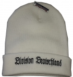 Mütze - Division Deutschland - weiß Mütze - Division Deutschland - weiß