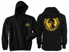 Frauen - Kapuzenpullover - German Fitness University - Soldat Frauen - Kapuzenpullover - German Fitness University - Soldat