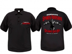 Polo-Shirt - German Sports Division Polo-Shirt - German Sports Division