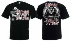 Frauen T-Shirt - Sport Division - Kämpfer Frauen T-Shirt - Sport Division - Kämpfer