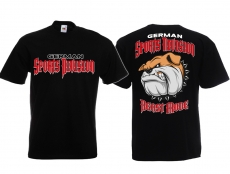 Frauen T-Shirt - German Sport Division - Beast Mode Frauen T-Shirt - German Sport Division - Beast Mode