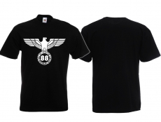T-Hemd - Reichsadler - 88 T-Hemd - Reichsadler - 88