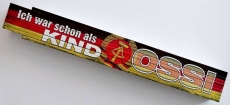 Zollstock - Ich war als Kind schon OSSI - Z125 Zollstock - Ich war als Kind schon OSSI - Z125