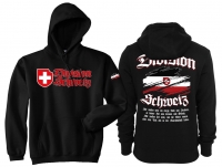 Kapuzenpullover - Division Schweiz Kapuzenpullover - Division Schweiz
