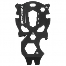 Multitool - 9 in 1 - schwarz (41) Multitool - 9 in 1 - schwarz (41)
