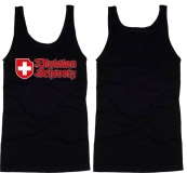 Muskelshirt/Tank Top - Division Schweiz Muskelshirt/Tank Top - Division Schweiz