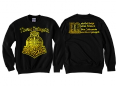 Pullover - Mein Gott trägt einen Hammer Pullover - Mein Gott trägt einen Hammer