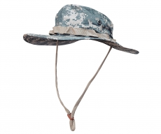 Hut - Boonie Hat - ACU camo Hut - Boonie Hat - ACU camo