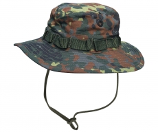 Hut - Boonie Hat - flecktarn Hut - Boonie Hat - flecktarn