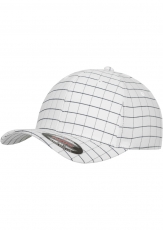 Cap - Snapback - Square Check - Flexfit Cap - Snapback - Square Check - Flexfit