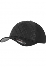 Cap - Diamond Quilted - Flexfit Cap - Diamond Quilted - Flexfit