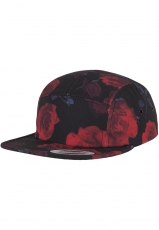 Cap - Snapback - Roses Jockey Cap - Snapback - Roses Jockey