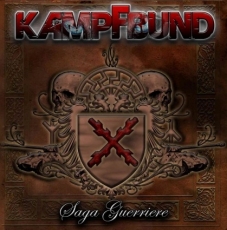 Kampfbund - Saga Guerriere Kampfbund - Saga Guerriere