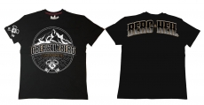 Premium Shirt - Berg Heil - schwarz Premium Shirt - Berg Heil - schwarz