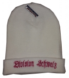 Mütze - Division Schweiz - weiß/pink Mütze - Division Schweiz - weiß/pink