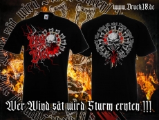 T-Hemd - Blut für Blut T-Hemd - Blut für Blut
