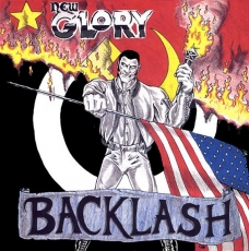 New Glory - Backlash, CD New Glory - Backlash, CD