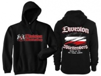 Kapuzenpullover - Division Württemberg Kapuzenpullover - Division Württemberg