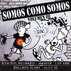 Sampler -Somos como Somos Vol.3- Sampler -Somos como Somos Vol.3-