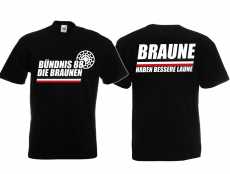T-Hemd - Bündnis 88 T-Hemd - Bündnis 88