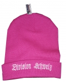 Mütze - Division Schweiz - pink Mütze - Division Schweiz - pink