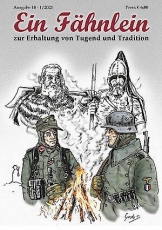 Ein Fähnlein 1 / 2021 - Magazin +++RAUSVERKAUF+++ Ein Fähnlein 1 / 2021 - Magazin +++RAUSVERKAUF+++