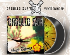 Orgullo Sur – Viento Divino – EP Orgullo Sur – Viento Divino – EP