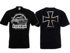 T-Hemd - WH - Panther T-Hemd - WH - Panther