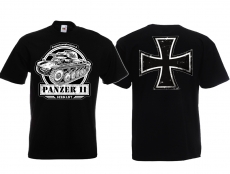 T-Hemd - WH - Panzer II T-Hemd - WH - Panzer II