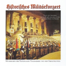 CD - Historisches Militärkonzert CD - Historisches Militärkonzert
