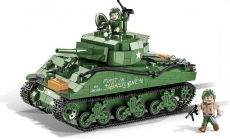 Bausatz - Sherman M4A3E2 Jumbo Bausatz - Sherman M4A3E2 Jumbo