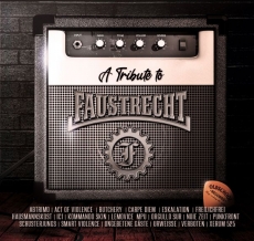 A tribute to Faustrecht - DigiPack A tribute to Faustrecht - DigiPack
