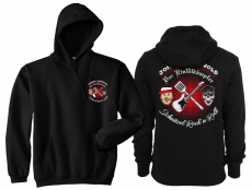 Frauen - Kapuzenpullover - Johnny Zahngold - Schnitzel Rock n Roll Frauen - Kapuzenpullover - Johnny Zahngold - Schnitzel Rock n Roll