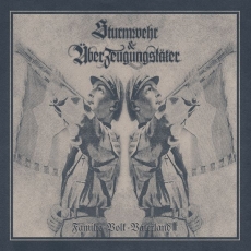 Sturmwehr / Überzeugungstäter - Familie Volk Vaterland 2 - LP Sturmwehr / Überzeugungstäter - Familie Volk Vaterland 2 - LP