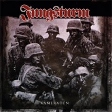 Jungsturm - Kameraden Vinyl / LP - schwarz Jungsturm - Kameraden Vinyl / LP - schwarz