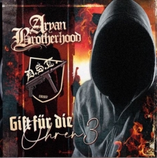 Aryan Brotherhood / DST- Gift für die Ohren 3 - CD Aryan Brotherhood / DST- Gift für die Ohren 3 - CD