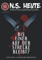 N.S. Heute - Nr. 26 - Herbst 2021 - Heft +++RAUSVERKAUF+++ N.S. Heute - Nr. 26 - Herbst 2021 - Heft +++RAUSVERKAUF+++