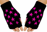 Handschuhe - Pink Stars Handschuhe - Pink Stars