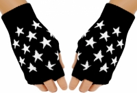 Handschuhe - White Stars Handschuhe - White Stars