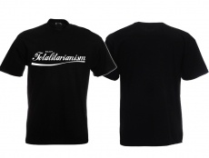 Frauen T-Shirt - Enjoy Totalitarianism Frauen T-Shirt - Enjoy Totalitarianism
