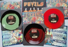 Devils Reign - Lets Make a Deal - EP +++NUR WENIGE DA+++ Devils Reign - Lets Make a Deal - EP +++NUR WENIGE DA+++