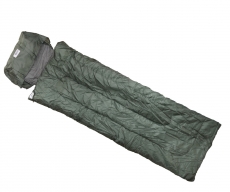 Schlafsack - Piloten Schlafsack - Oliv Schlafsack - Piloten Schlafsack - Oliv
