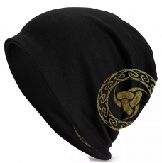 Beanie - Celtic Horn (16) Beanie - Celtic Horn (16)