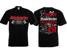 Frauen T-Shirt - Schuhmacher Frauen T-Shirt - Schuhmacher