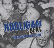 Hooligan Beat - Backstreet Battalion - DigiPack Hooligan Beat - Backstreet Battalion - DigiPack