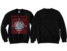 Pullover - Victory or Valhalla - Valknut Pullover - Victory or Valhalla - Valknut
