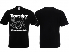 T-Hemd - Meinungsverstärker T-Hemd - Meinungsverstärker