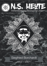 N.S. Heute - Nr. 27 (Winter 2021/22)+++Einzelstück+++ N.S. Heute - Nr. 27 (Winter 2021/22)+++Einzelstück+++