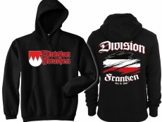 Kapuzenpullover - Division Franken +++RAUSVERKAUF+++ Kapuzenpullover - Division Franken +++RAUSVERKAUF+++